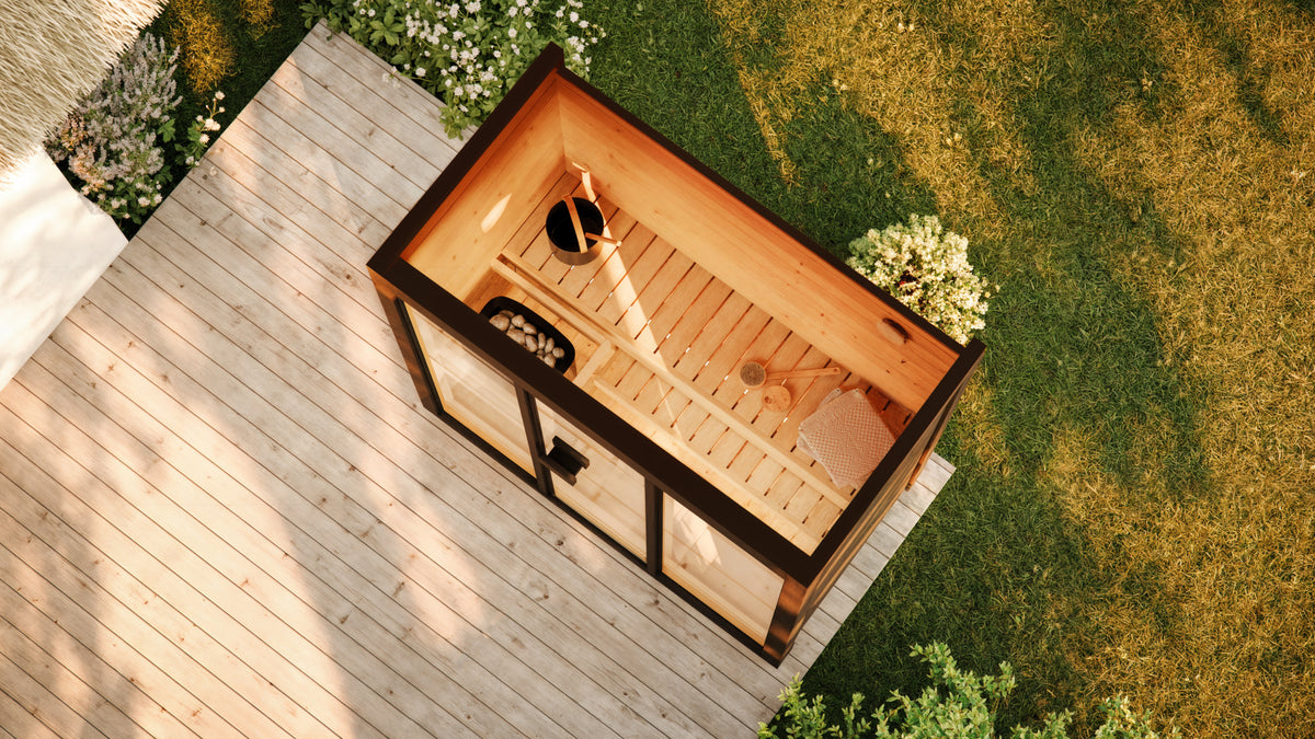 Sauna Lumi