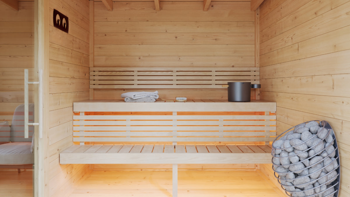 Sauna Kiira