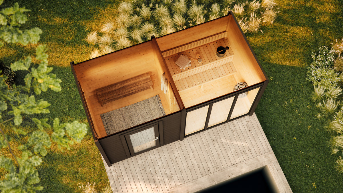 Sauna Kiira