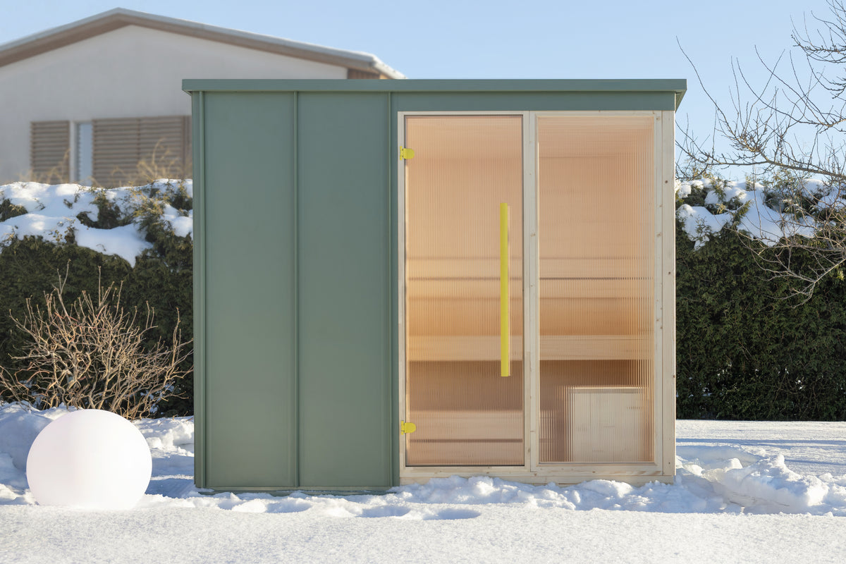 Sauna Alvar