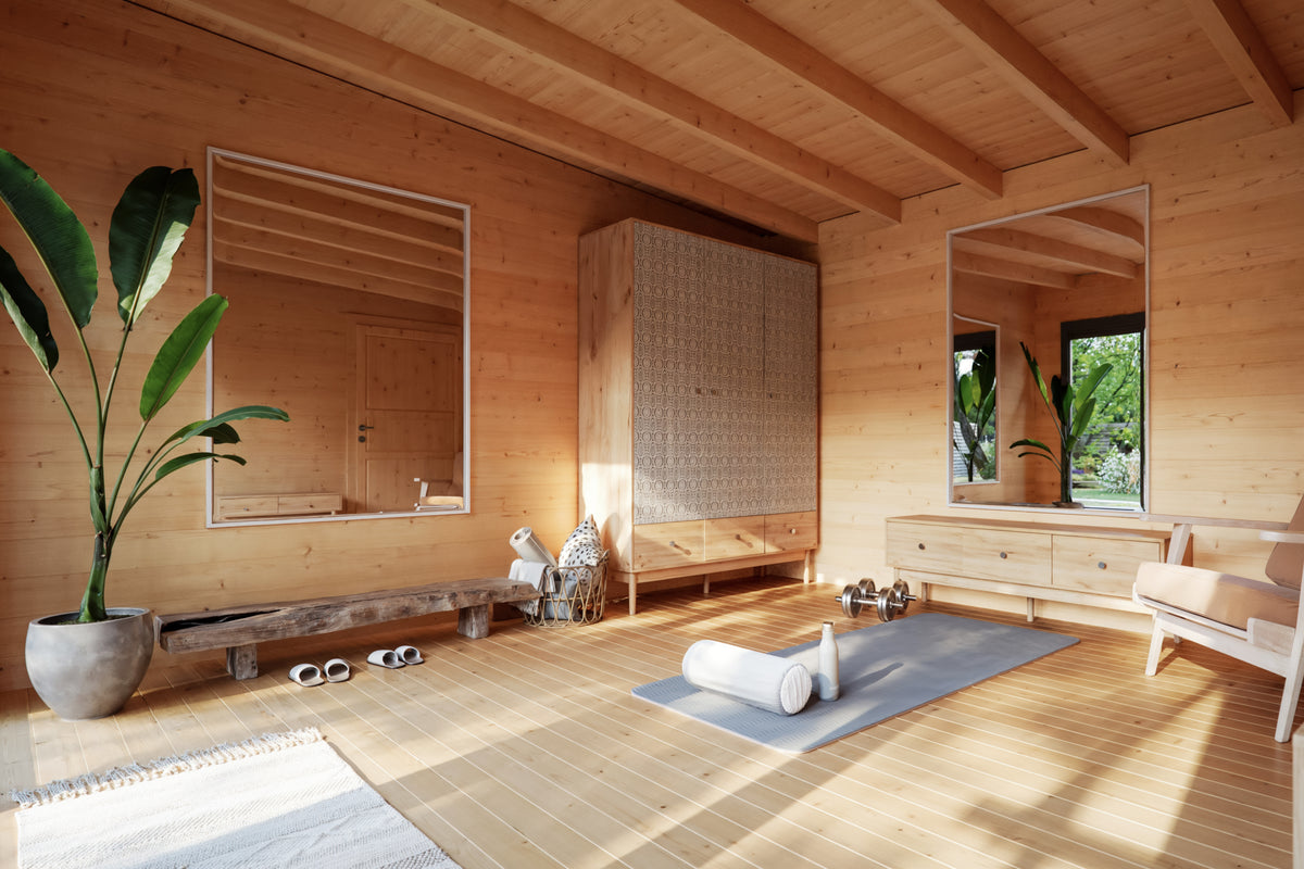 Sauna Aron