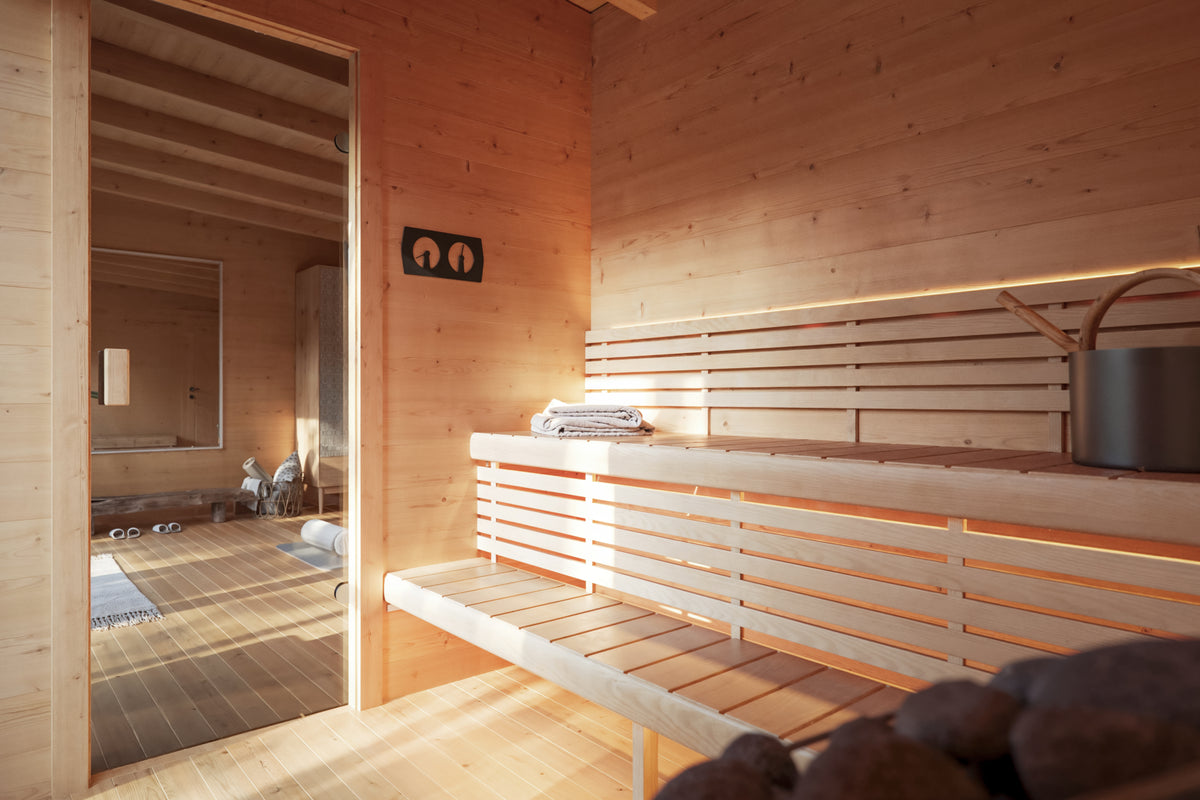 Sauna Aron
