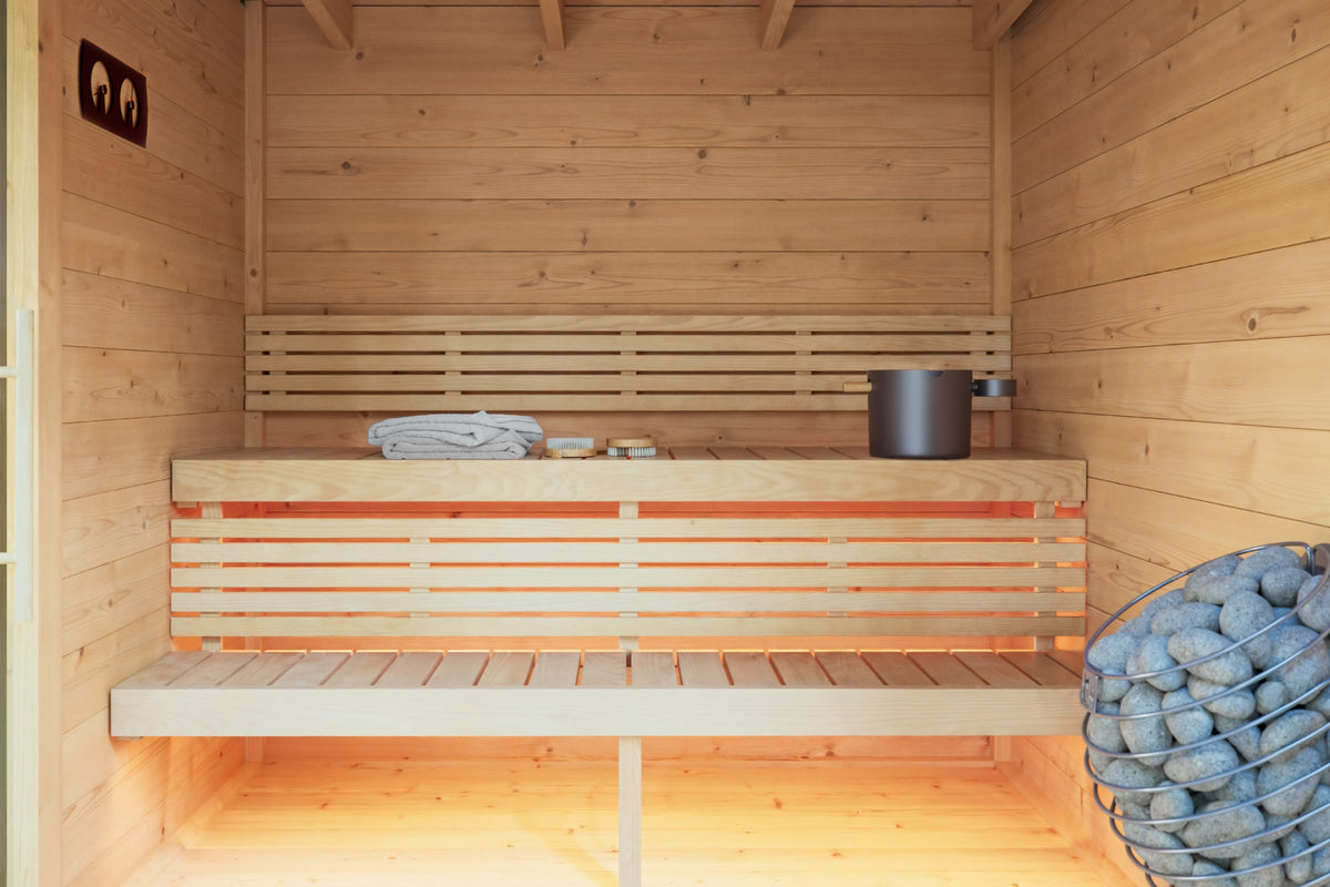 Sauna Tuuli
