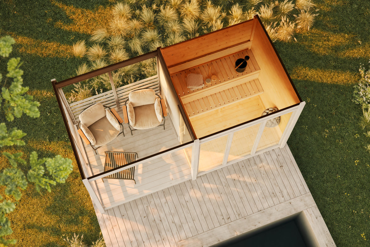 Sauna Tuuli