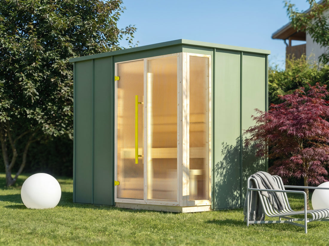 Sauna Alvar