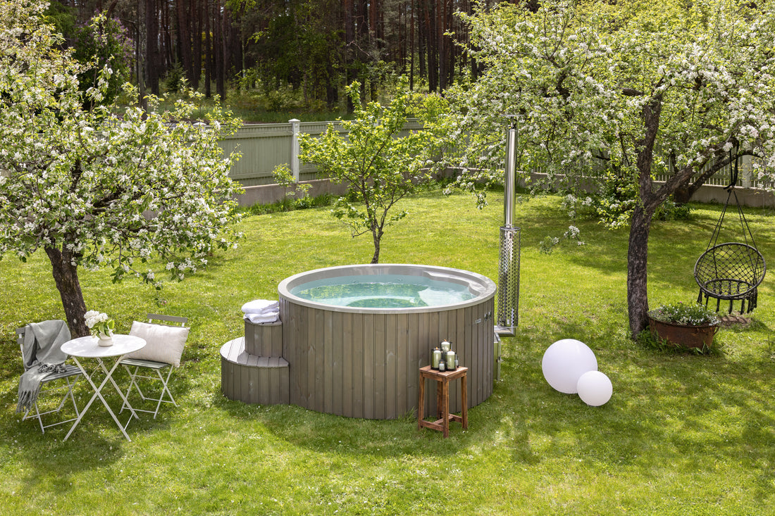 Polar Spa Bain nordique
