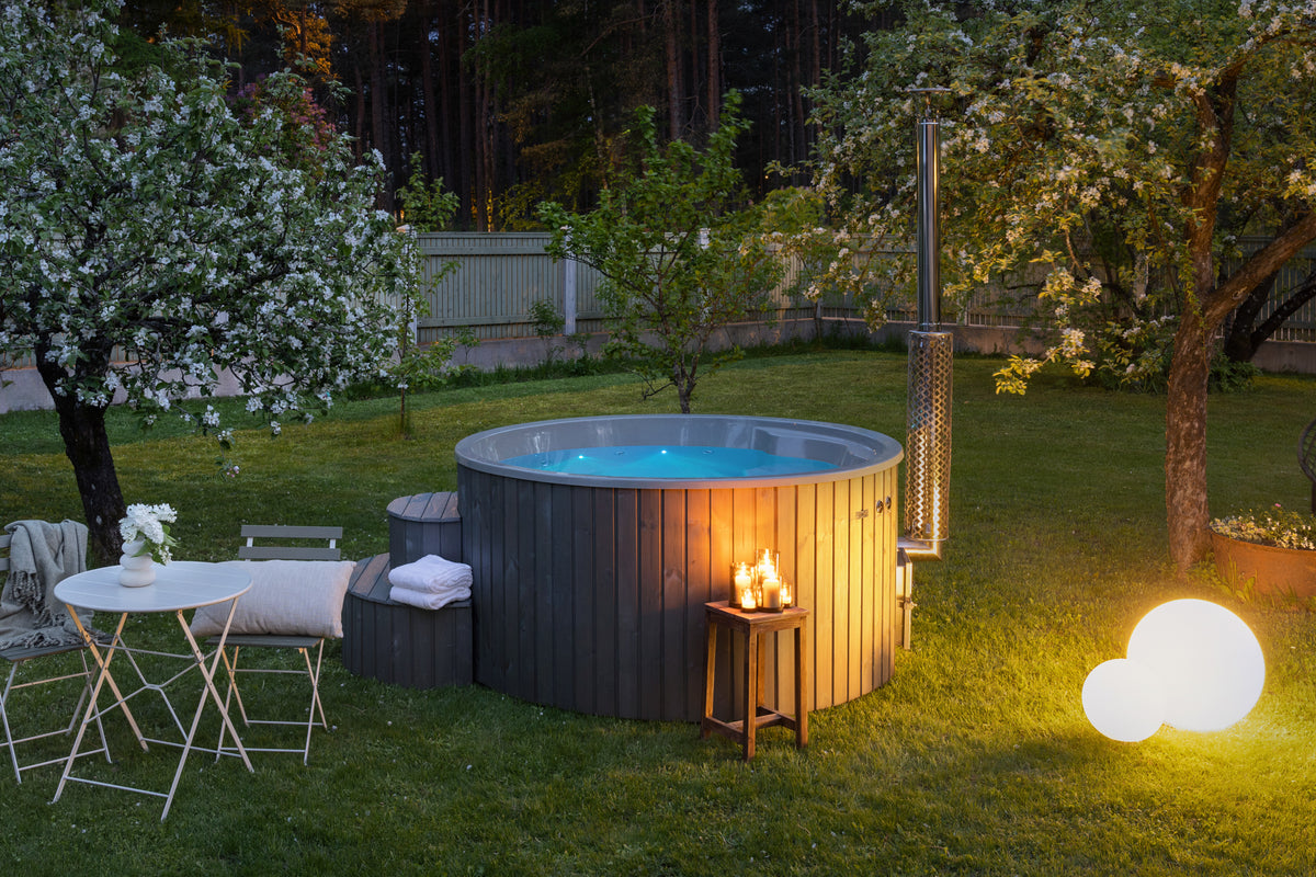 Polar Spa Bain nordique