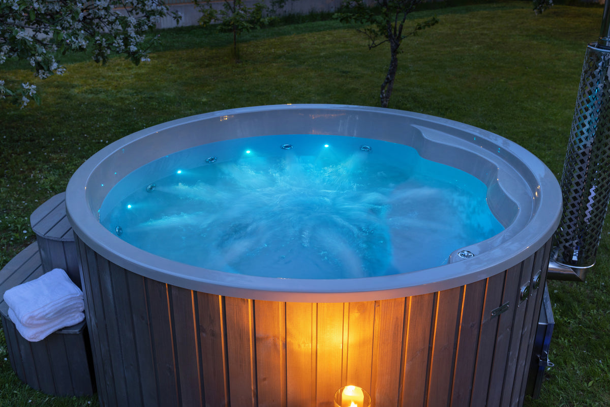 Polar Spa Bain nordique