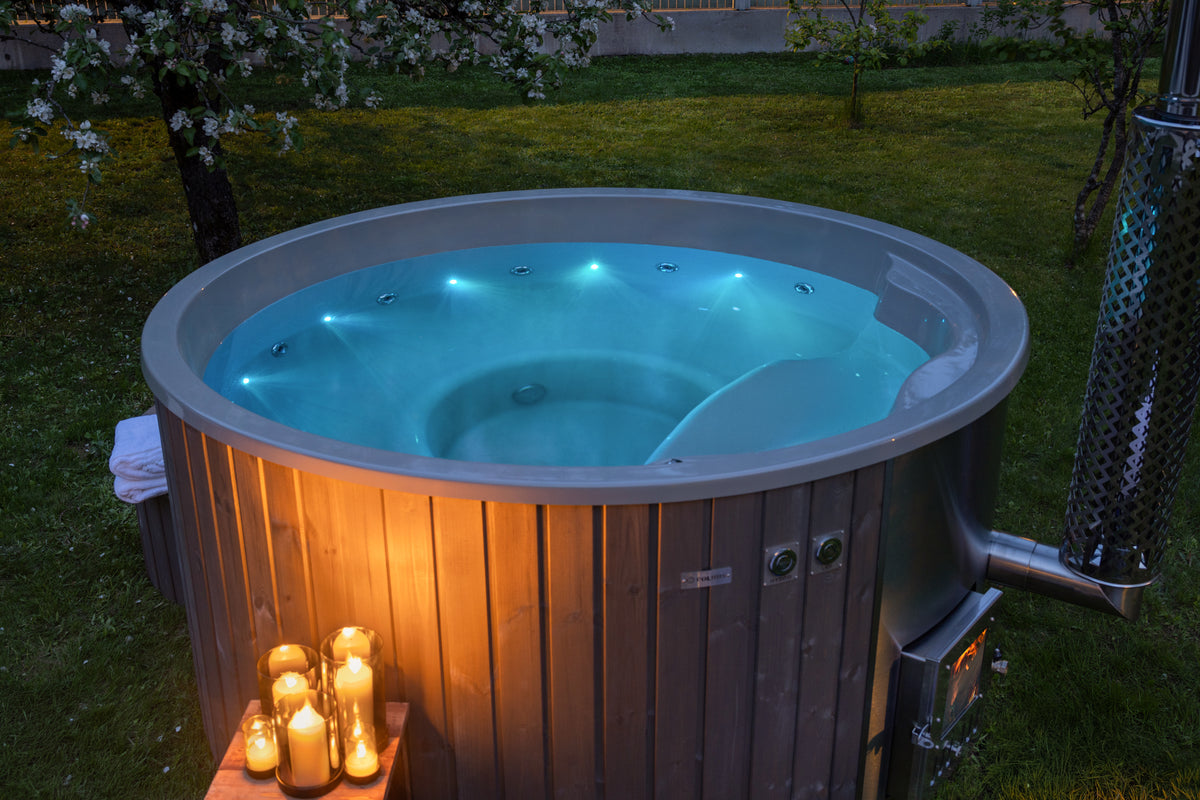 Polar Spa Bain nordique
