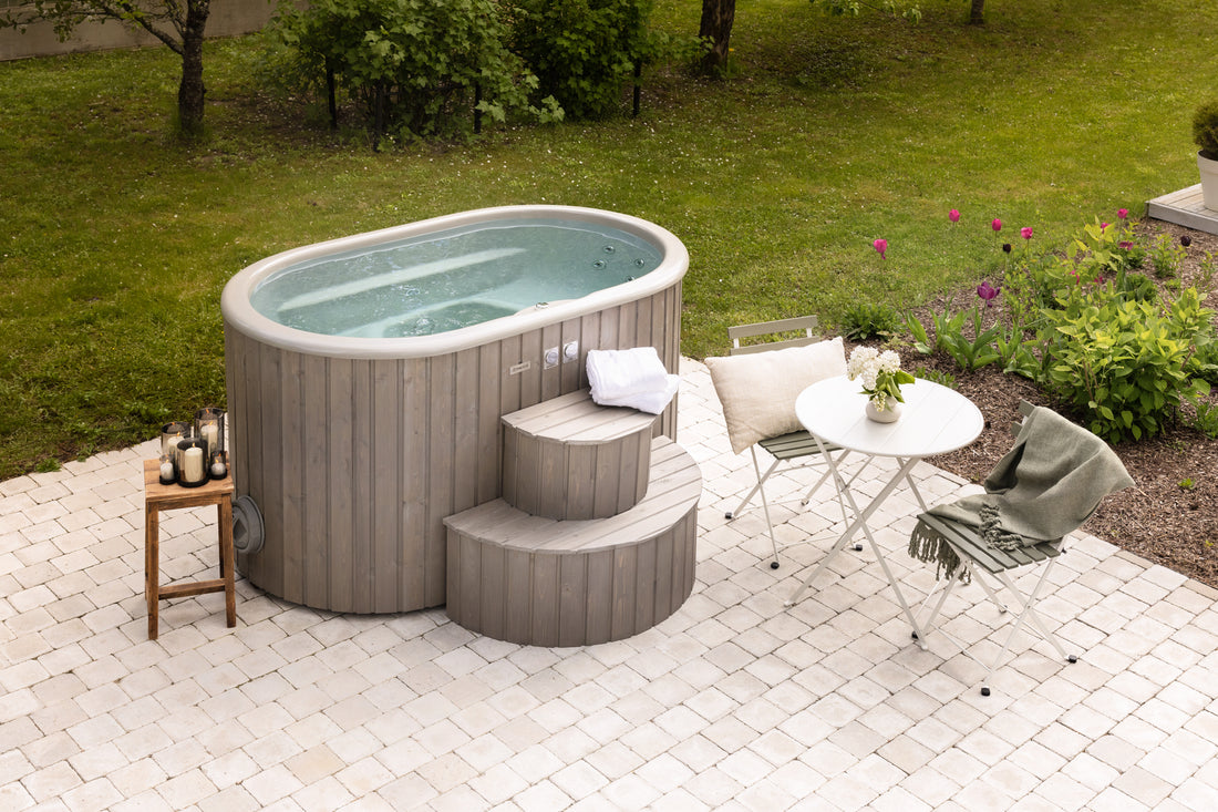 Bain Nordique Polar Spa Duo