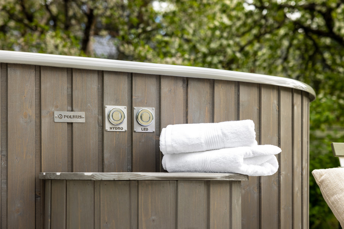 Bain Nordique Polar Spa Duo
