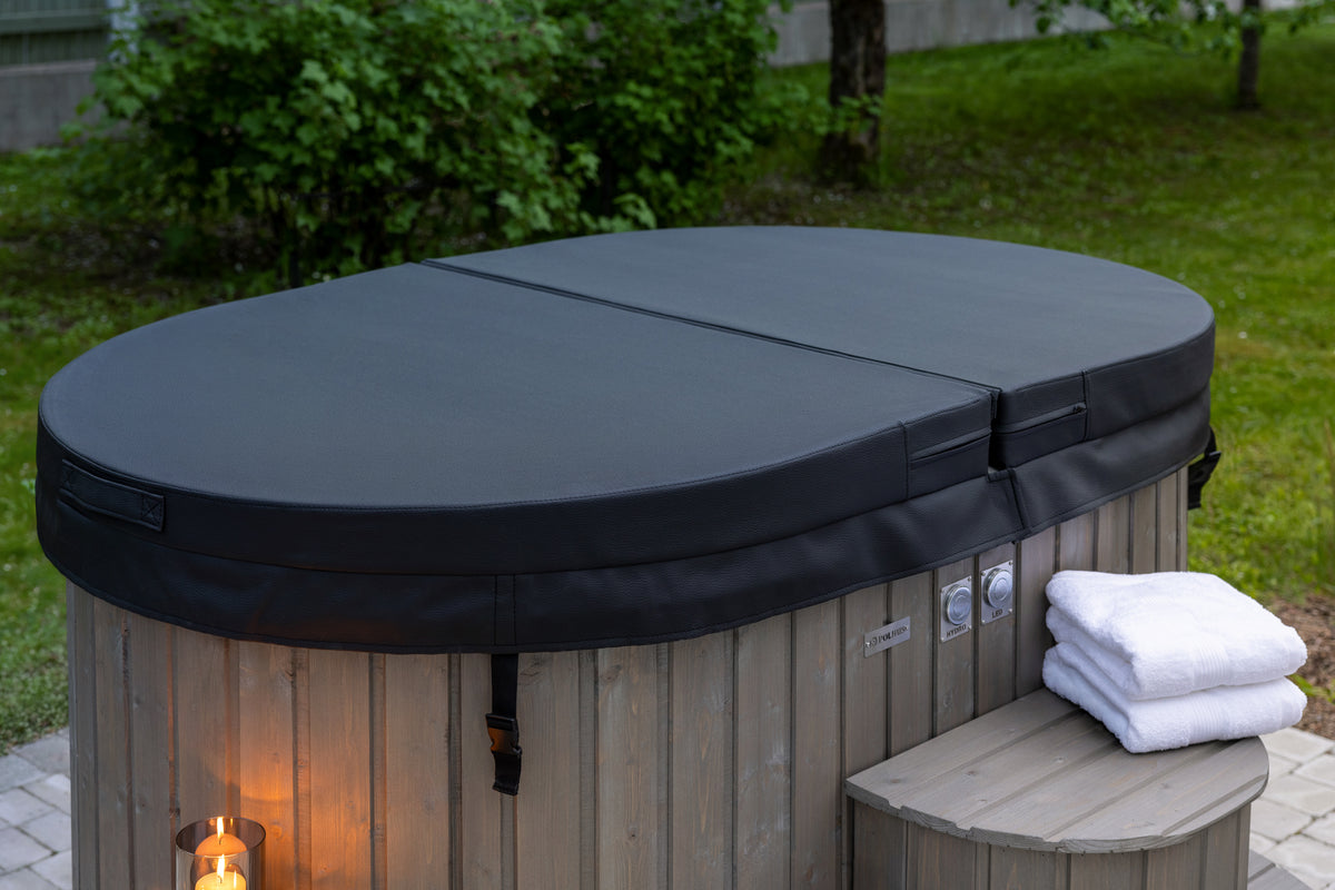Bain Nordique Polar Spa Duo