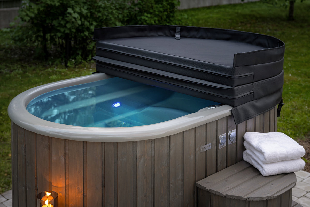 Bain Nordique Polar Spa Duo