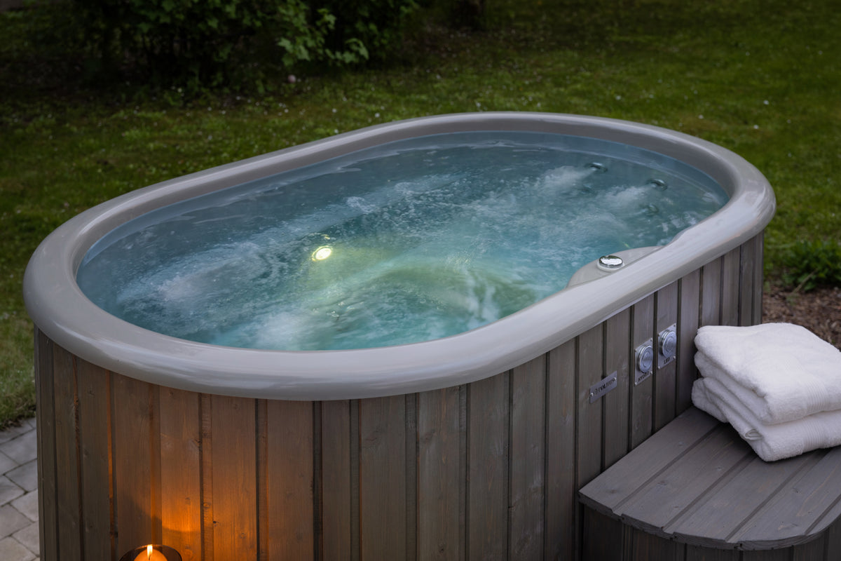 Bain Nordique Polar Spa Duo
