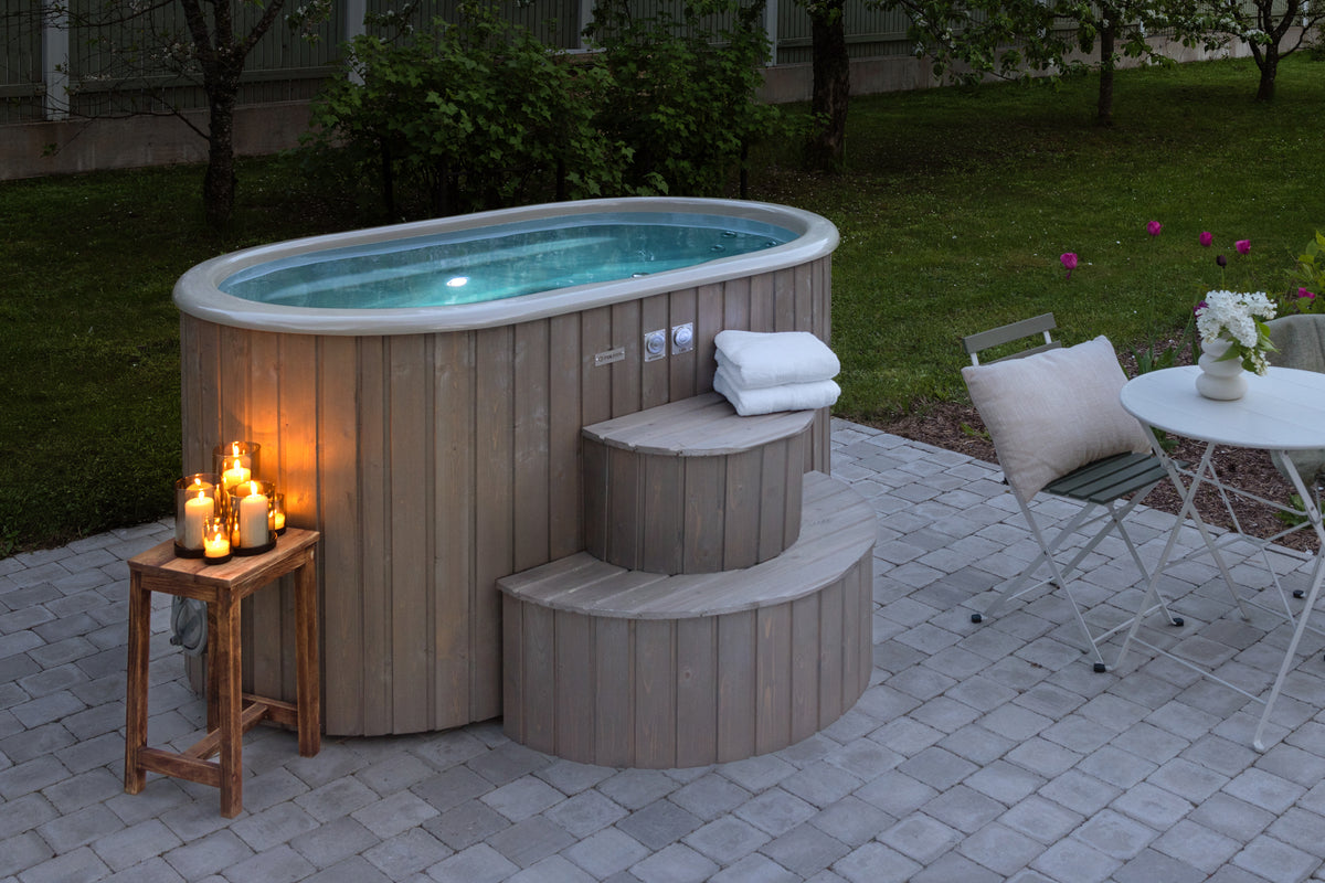 Bain Nordique Polar Spa Duo