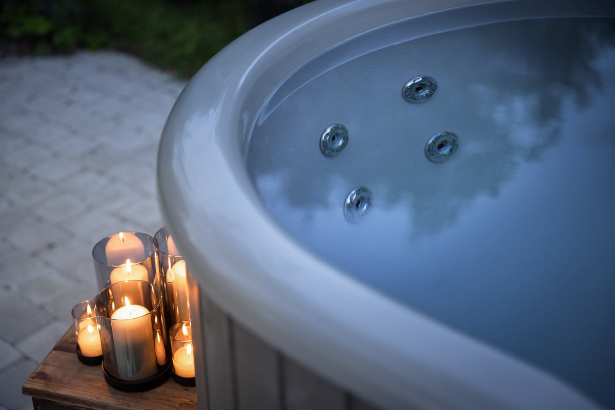 Bain Nordique Polar Spa Duo