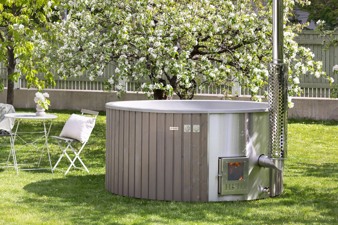 Polar Spa Bain nordique