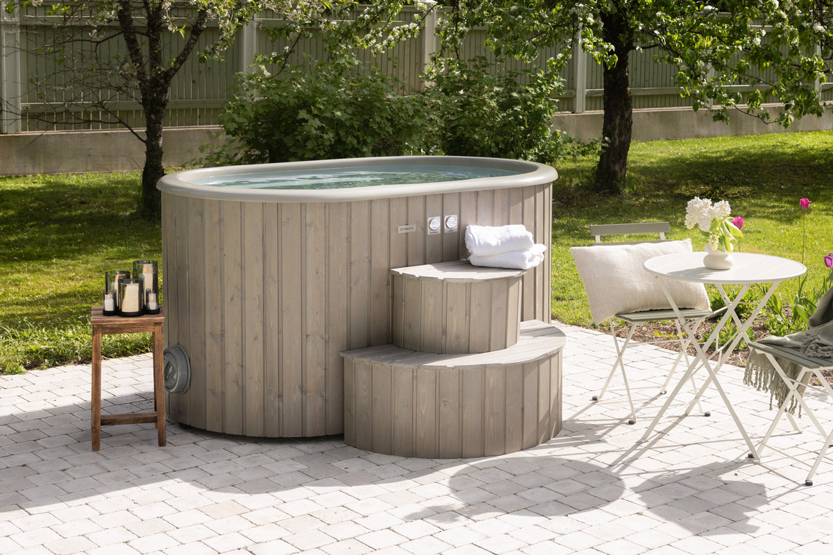 Bain Nordique Polar Spa Duo