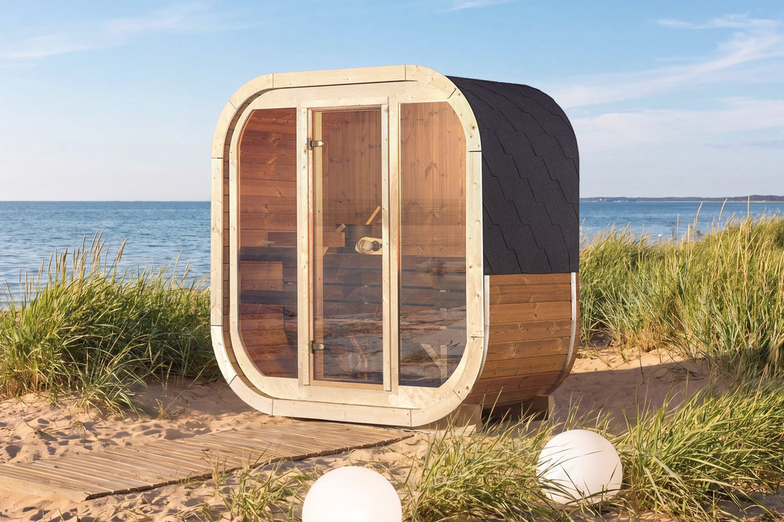 Sauna tonneau Narvik