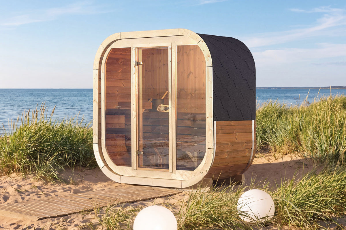 Sauna tonneau Narvik